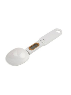 Весы кухонные SellWildWoman KN-02 White