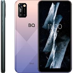 Смартфон BQ Mobile BQ-6051G Soul Sunrise Blue