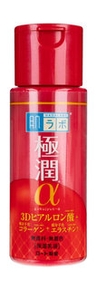 Молочко для лица Hadalabo Gokujyun Alpha Moist Milky Lotion, 140мл