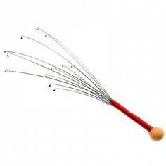 Капиллярный массажер антистресс для головы и спины Мурашка Back massage Baziator