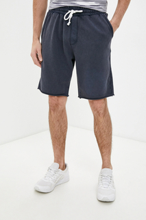Трикотажные шорты мужские ONLY & SONS 22019694 синие 50 RU