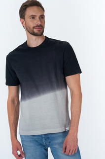 Футболка мужская ONLY & SONS 22019654 черная 54 RU