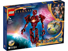 Конструктор Lego Super Heroes Вечные перед лицом Аришема 76155