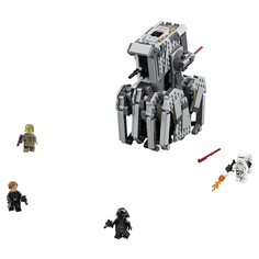 Конструктор LEGO Star Wars Тяжелый разведывательный шагоход Первого Ордена (75177)