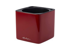 Кашпо Lechuza Cube Glossy