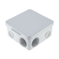 Коробка EKF (PLC-KMR-030-014) распаяч. 8x