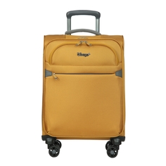 Чемодан Verage GM18100W желтый S