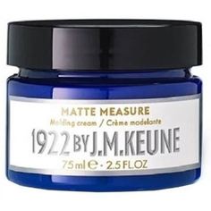 Крем Keune 1922 by J.M. Keune Matter Measure, Крем матирующий, 75 мл