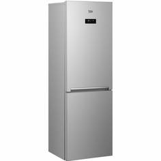 Холодильник Beko RCNK 296E20S Silver