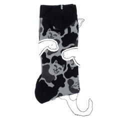 Носки Ripndip Tropic серые 36-45