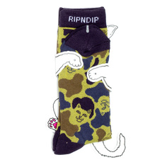 Носки Ripndip Tropic зеленые 36-45