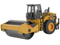 Игрушечная машинка HUI NA TOYS Металлический каток 1/ 40