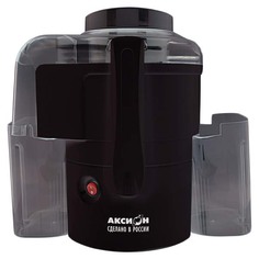 Соковыжималка центробежная Аксион СЦ 32.01 black