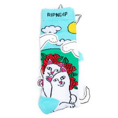 Носки Ripndip Cuddle разноцветные 36-45