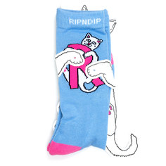 Носки Ripndip Hugger белые 36-45