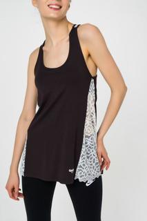 Майка женская Grishko AL - 3442 коричневая 44 RU