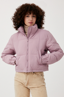 Куртка женская Finn Flare FAB11065 розовая XS