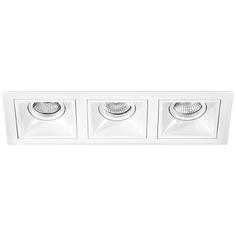 Светильник встраиваемый Lightstar Domino, D536060606, 150W, GU5.3