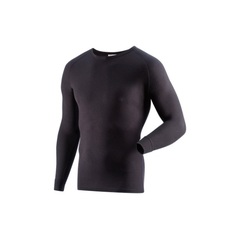 GUAHOO Термобелье фуфайка мужская Guahoo Everyday 21-0300S, черный, р.2XL(52)