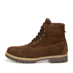 Ботинки мужские quattrocomforto 6-108-304-2 коричневые 40 RU