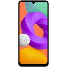 Смартфон Samsung для Galaxy M22 128GB White (SM-M225FV) (SM-M225FZWGSER)