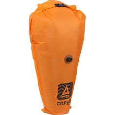 Гермомешок Сплав Canoepack 90x50x20 лайт оранжевый