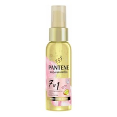 Масло Pantene Pro-V Rose Miracles 7 в 1 для всех типов волос 100 мл