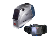 Сварочная маска FUBAG BLITZ 5-13 PAPR Visor Digital Natural Color + BLITZ PAPR I