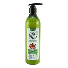 Бальзам для волос Bio Vital Гранат и арган для тонких волос питательный 400 мл