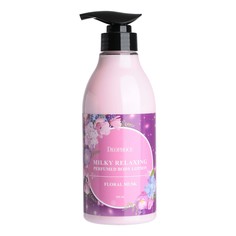 Лосьон для тела Deoproce Milky Relaxing 500 мл