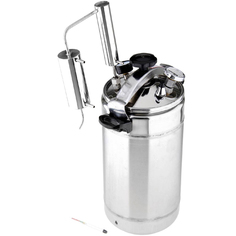 Автоклав-стерилизатор Чудо Домашний погребок 22 л + надстройка Классик Аромат