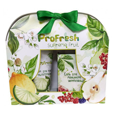 Набор Profresh Крем для рук питательный 50 мл + Соль для маникюра укрепляющая 100 г