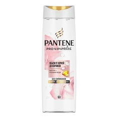 Шампунь Pantene Rose Miracles Объем от корней до кончиков для всех типов волос 300 мл