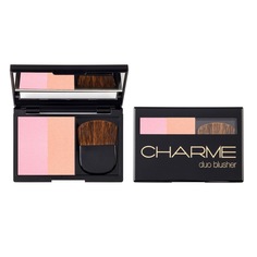 Румяна двухцветные, CHARME, "Duo Blusher"