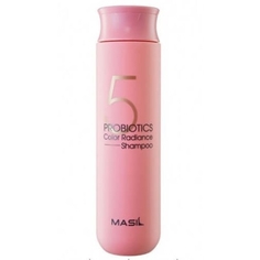 Шампунь с пробиотиками для защиты цвета Masil 5 Probiotics Color Radiance Shampoo 300 мл