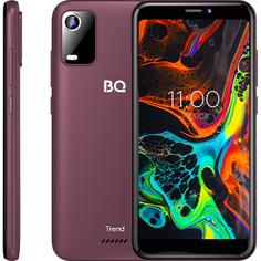 Смартфон BQ Mobile BQ-5560L Trend Maroon Red