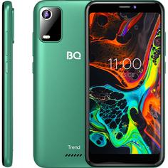 Смартфон BQ Mobile BQ-5560L Trend Emerald Green