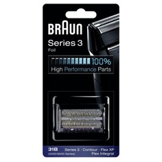 Сетка Braun 31B для бритвы Braun 5000/6000 Black