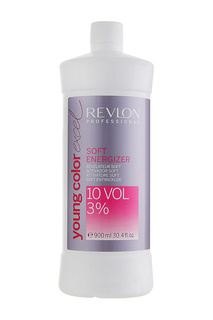 Оксидант Revlon Professional Color Excel Energizers, для красителя Color Excel, 3%, 900 мл