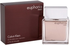Туалетная вода CK Euphoria Men 50 мл Calvin Klein