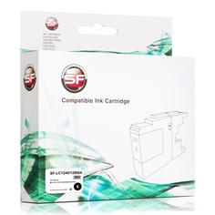 Картридж для струйного принтера SuperFine SF-LC1240/1280bk черный
