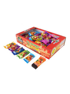 УРА-ПАСТИЛА Натуральная фруктовая пастила, ассорти (без сахара)