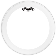 Пластик для барабана Evans BD24GB3 EQ3 Clear