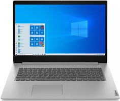 Ноутбук Lenovo IdeaPad 3 17ADA05 Platinum (81W20097RU)
