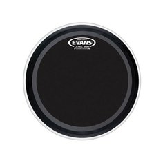 Пластик для барабана Evans BD24EMADONX EMAD Onyx