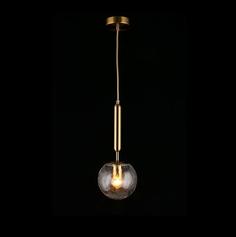 Светильник подвесной Aployt Lora, APL.728.06.01, 60W, E27