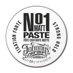 Матирующая паста Johnnys Chop Shop Matt Paste 75 гр