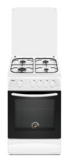 Газовая плита KRAFT KF-FSK5403AGW