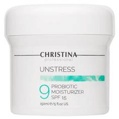 Крем для лица Christina Unstress Probiotic Moisturizer 150 мл