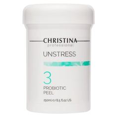 Пилинг для лица Christina Unstress Pro-Biotic Peel (Step 3) 250 мл